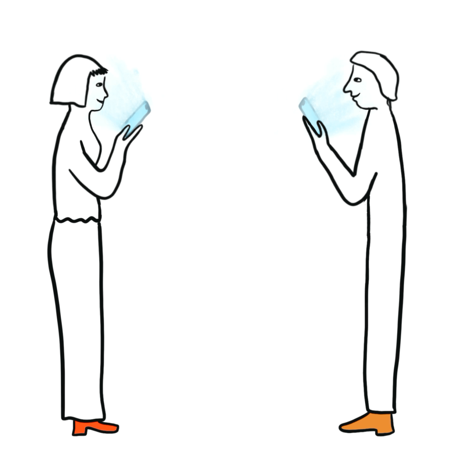 Welcome to real life - Lea Deutschmann