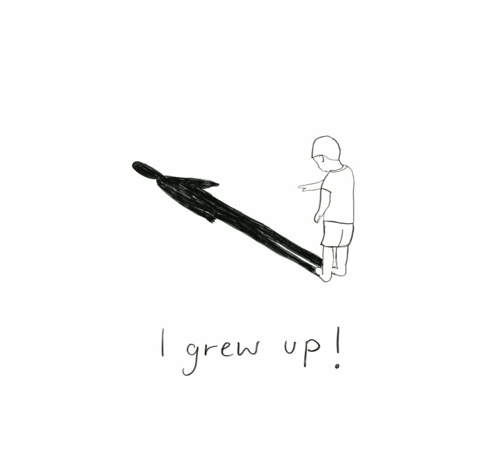I Grew Up