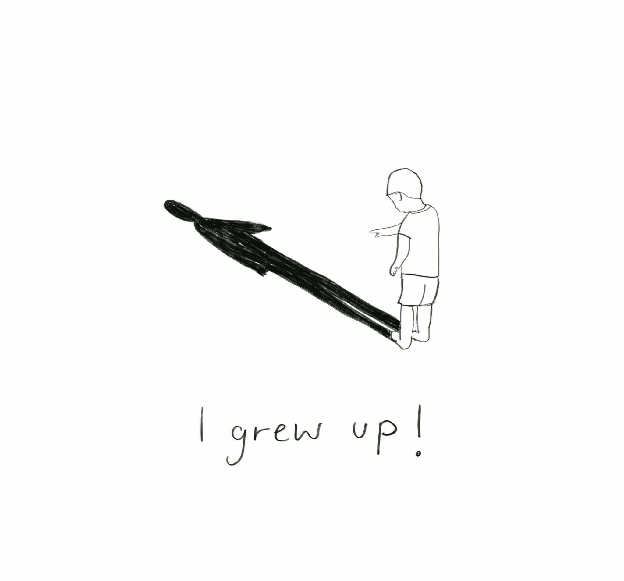 I Grew Up