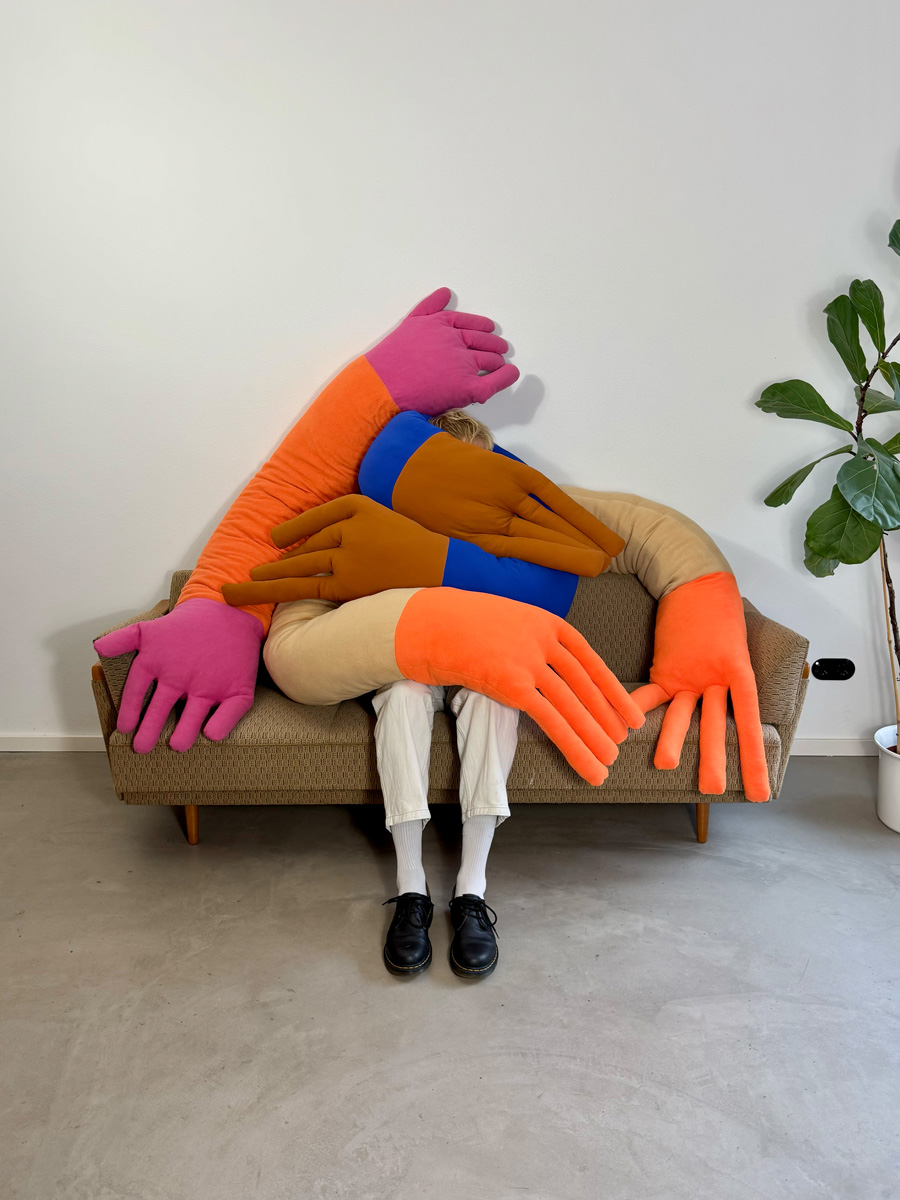 Lea Deutschmann Verbunden Cover Alt