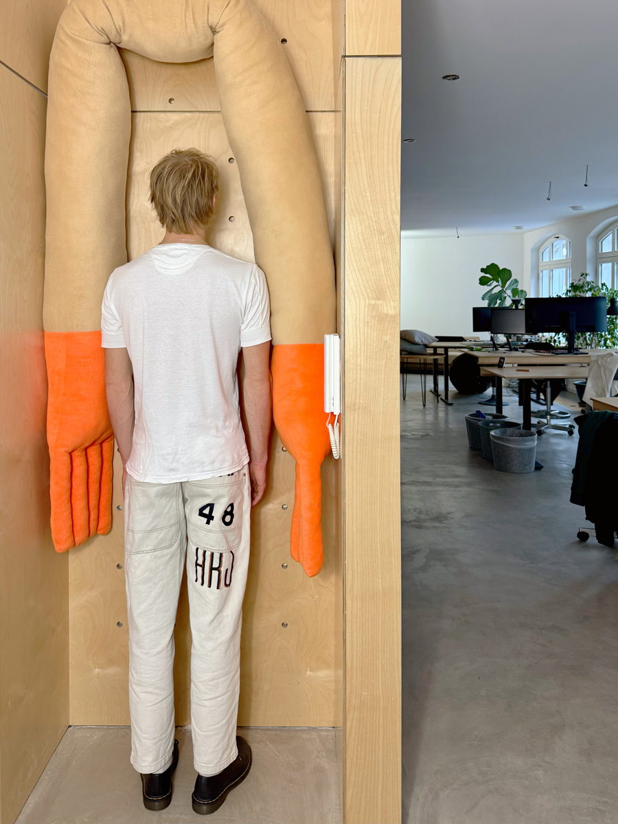 Lea Deutschmann Verbunden Office 2