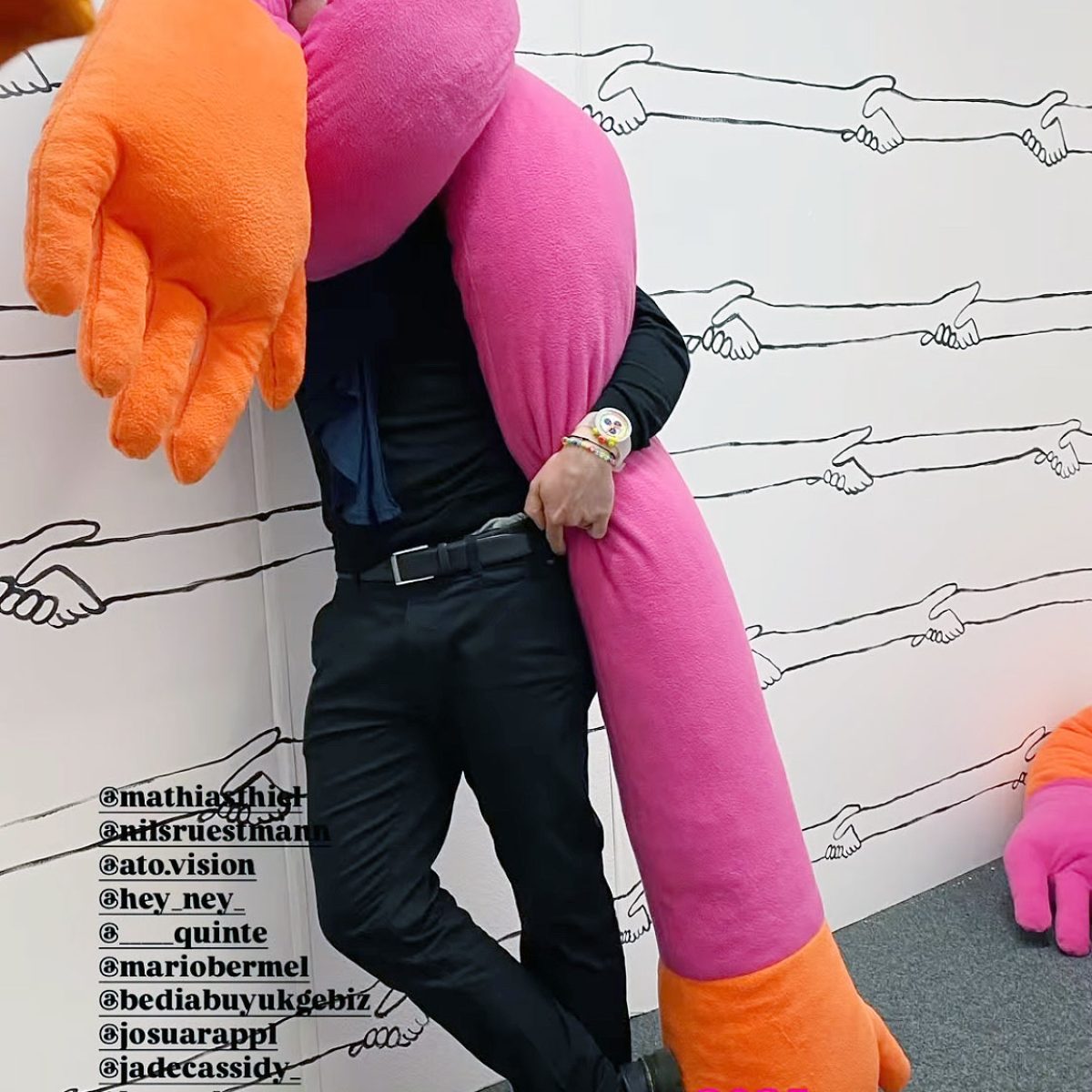 Artini 2025 Verbunden Lea Deutschmann Verbunden Artistic Intervention Img 11